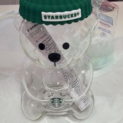 Starbucks Bear 