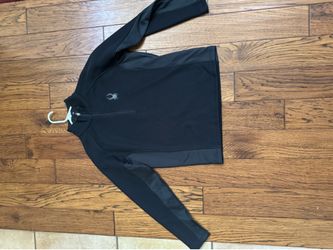 Spyder Quarter Zip