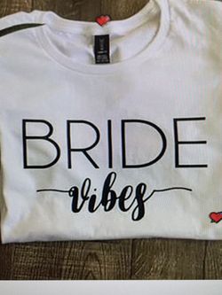 Bride Vibes