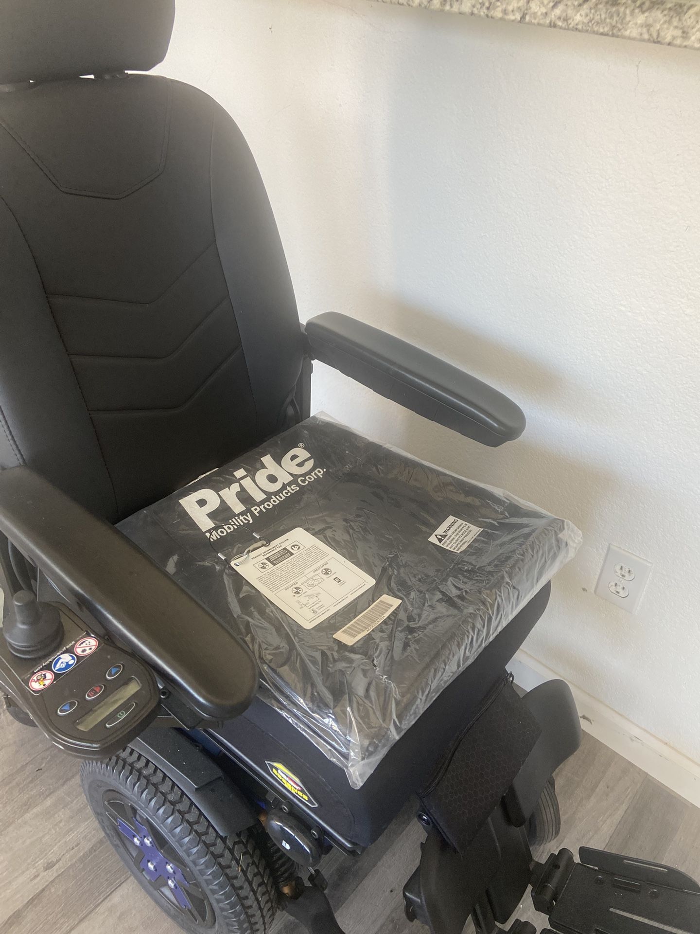 Eye Level Electric Wheelchair