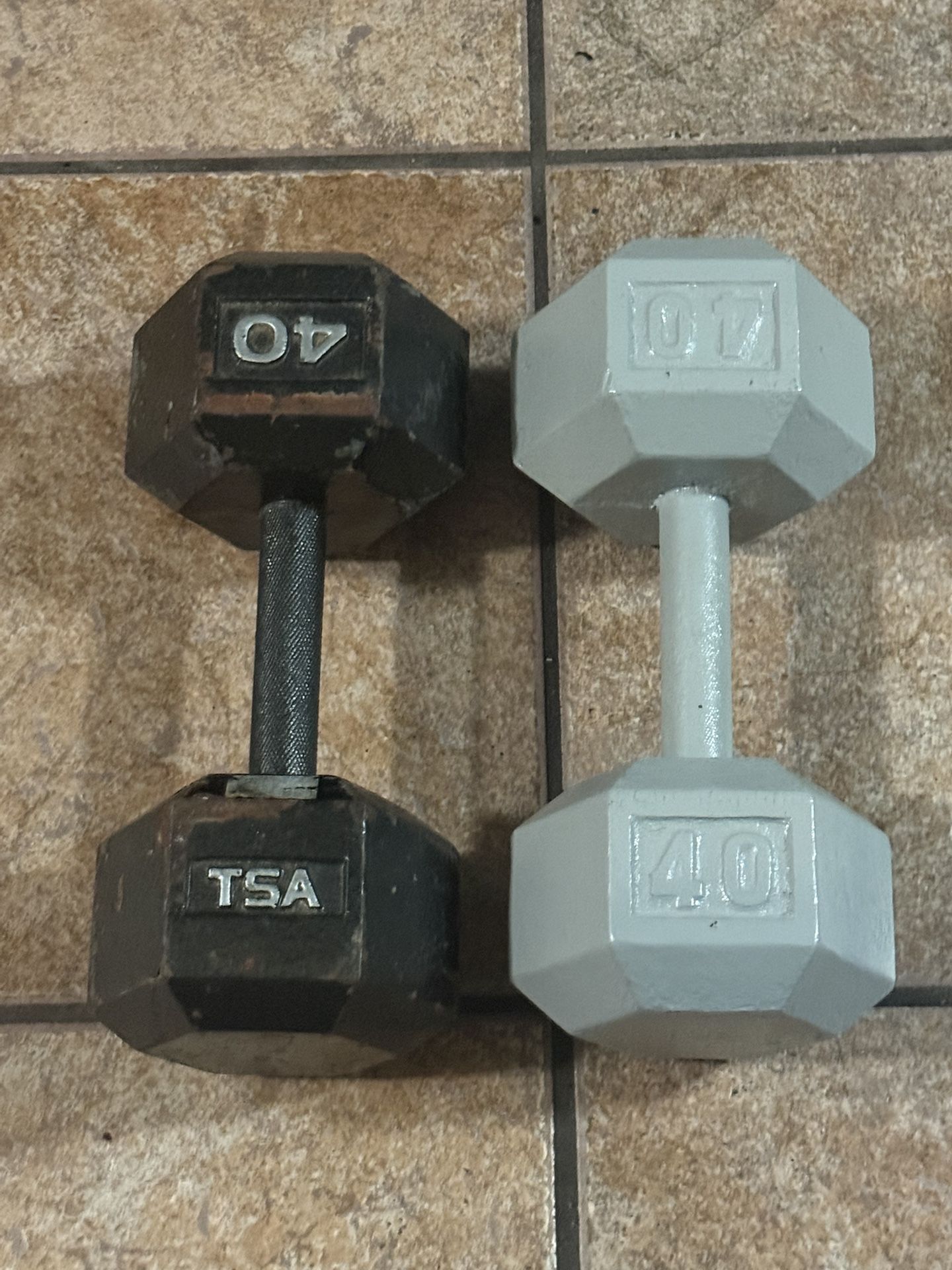 Dumbbells 