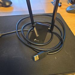 Tp Link Wireless USB Adapter WiFi 