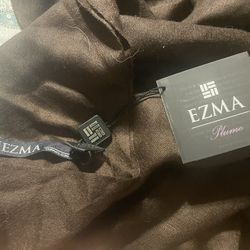 Ezma Plume 100% Cashmere Scarf