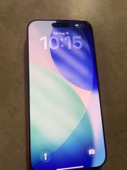 iPhone17 pro max unlocked