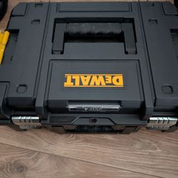 DeWalt Tstak Tool Box