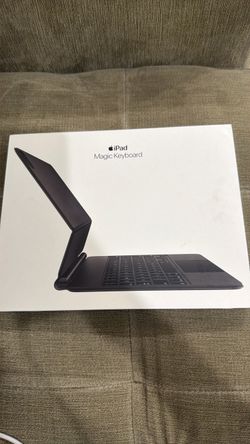 Apple iPad Magic Keyboard (iPad Pro 11)
