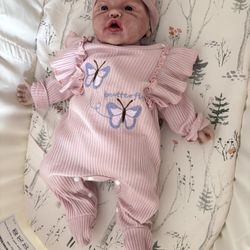 Full Silicone reborn doll