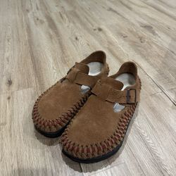 Kith Birkenstock London Braided Sz 41