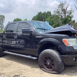 2014 FORD F150 5.0L  4X4 💥 ONLY FOR PARTS 