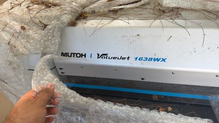 Mutoh ValueJet 1638wx