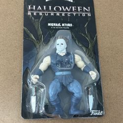 2018 Funko SAVAGE WORLD Horror “MIKE MYERS”  5.5in Action Figure (NIP)