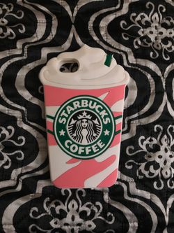 Starbucks IPhone Case For IPhone 6/7/8