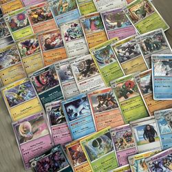 Pokemon Cards 
