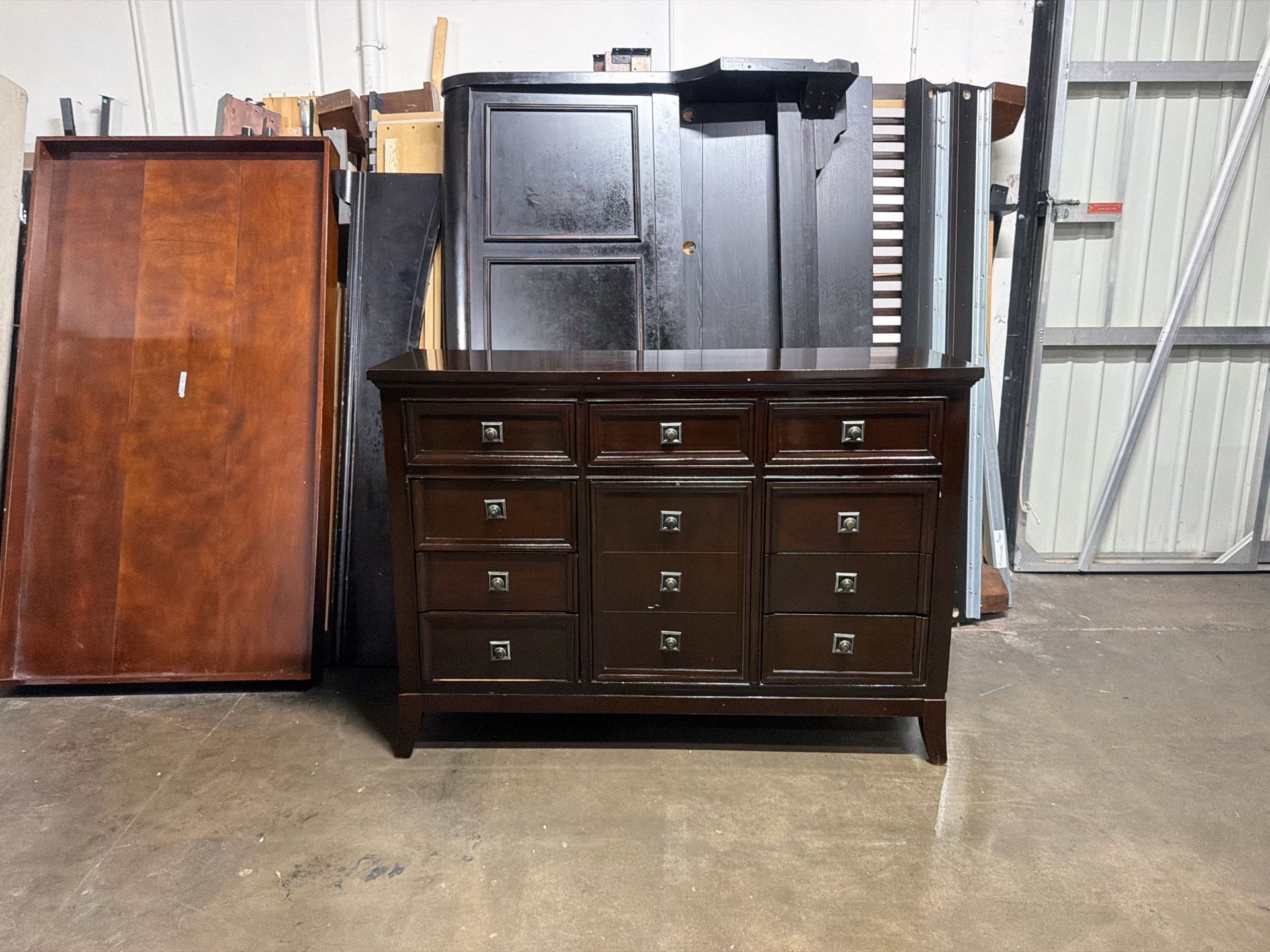 Chest of drawers $199