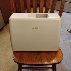 Janome 8080