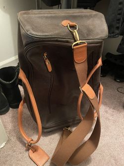 Brics Life Rolling Duffel Bag Carry-On 21"