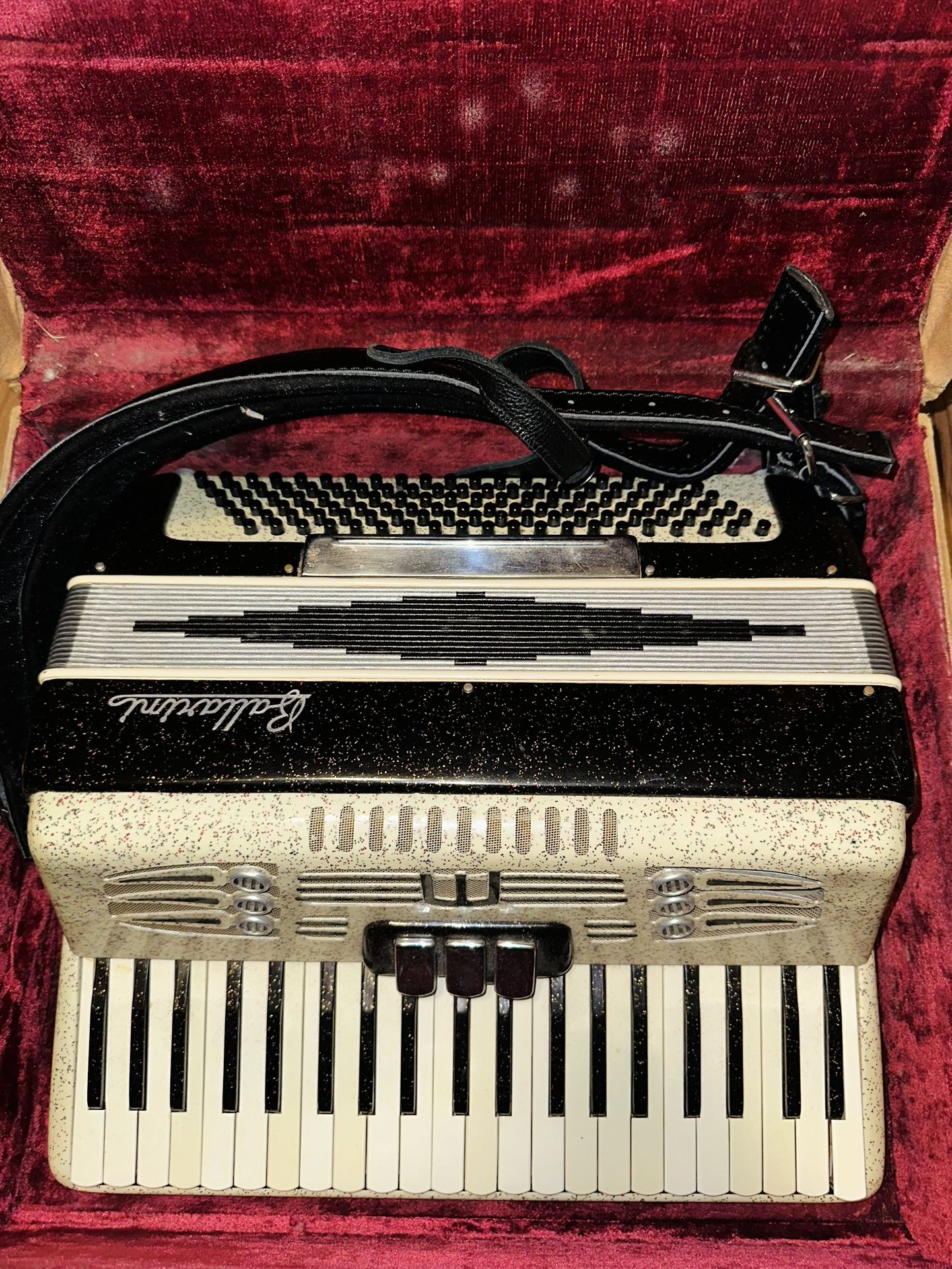 Ballarini Accordion