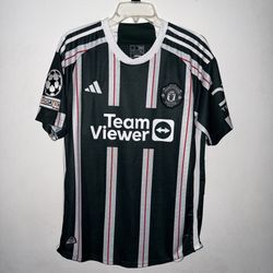 Manchester United Adidas Jersey 