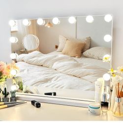 L.e.d Vanity Mirror.