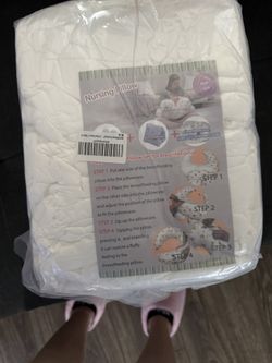 Brand New Pregnancy Pillow