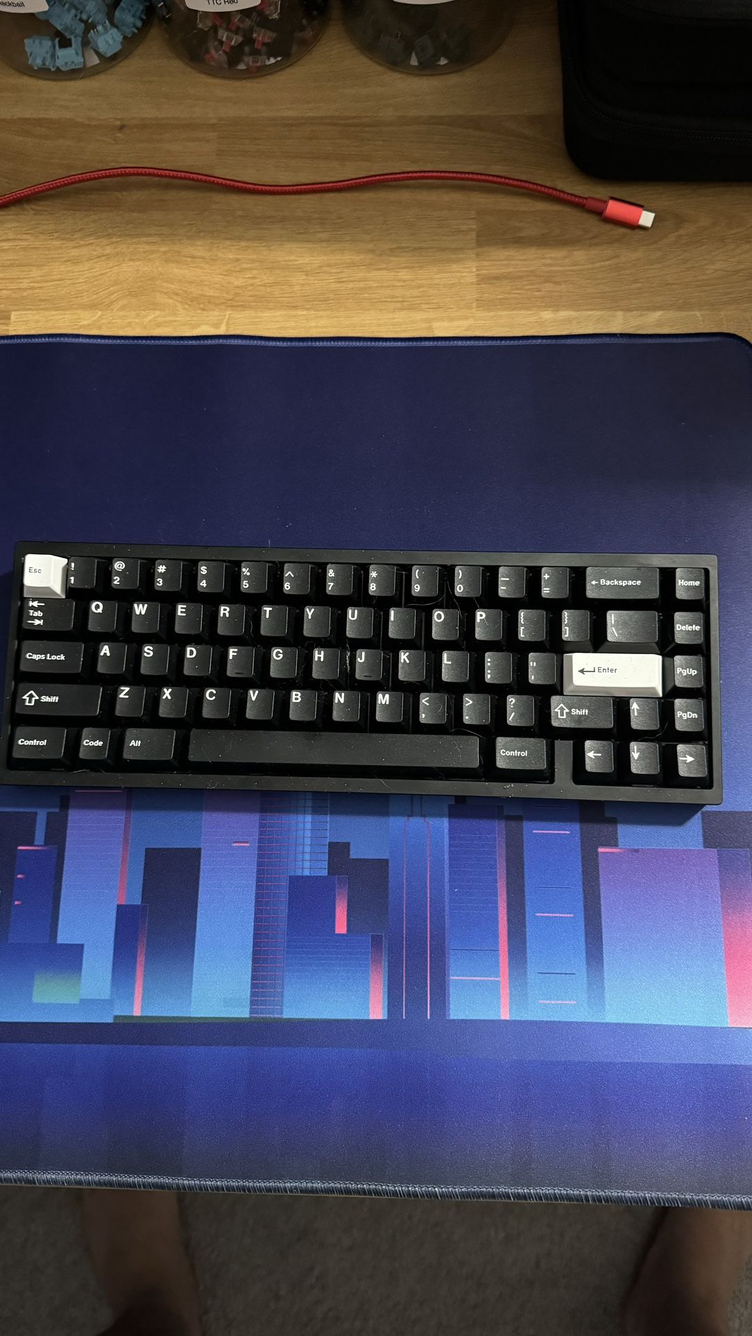 Aio3 Vega Custom Keyboard