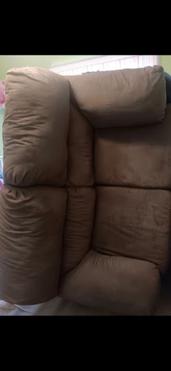 Love seat couch