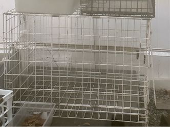 Dog crate - kennel - cage (M)