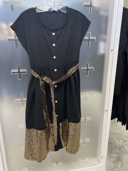 Girls dress
