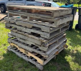 Free pallets