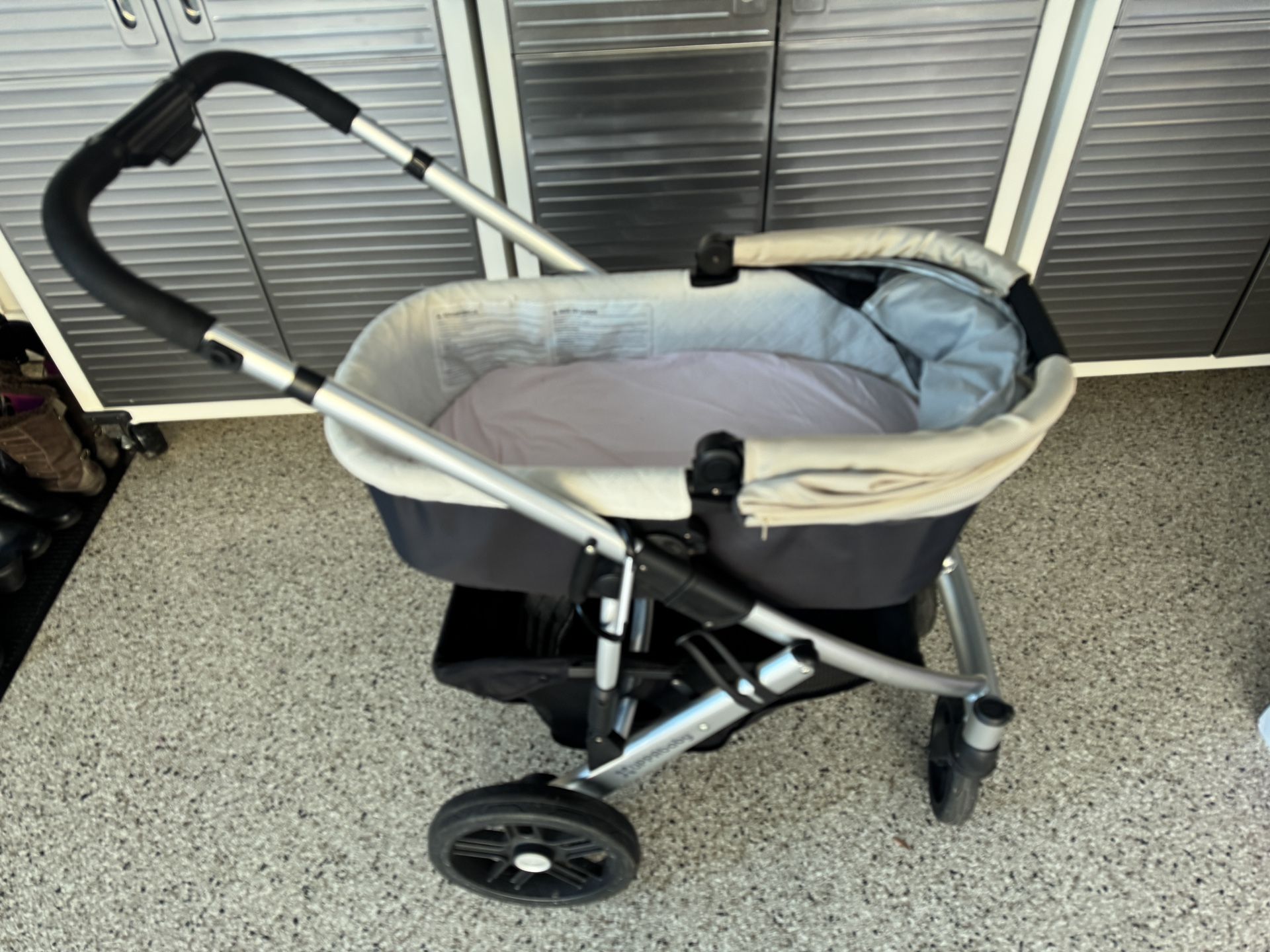 UPPAbaby Stroller With Bassinet