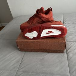 Air Jordan 4 Retro  OG SP  Brick By Brick Size 11  Men’s For 600$ Brand New 