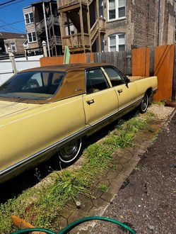 4 Old Schools Package Deal 73 New Yorker, 78 LeSabre, 83 Crown Vic(LTD), 84 Cutlass
