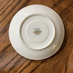 Noritake Side Dishes And Tea Plates 