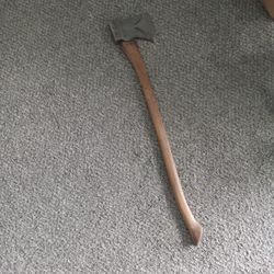Plumb Axe