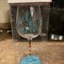 Wine glass