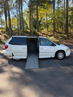 2007 Chrysler Town & Country