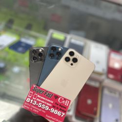 iPhone 12 Pro Max 128gb Unlocked 