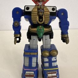 Zeo Megazord Power Rangers 1996 Bandai 5" Action Figure