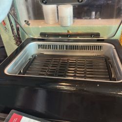 Gourmia Grill And Air Fryer 