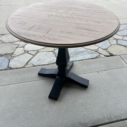 High-Top Kitchen Table - Great Condition!