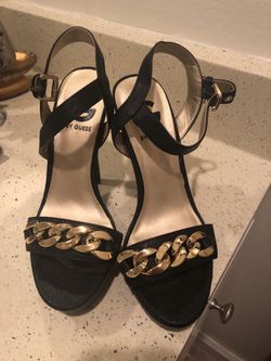 Size 6 heels