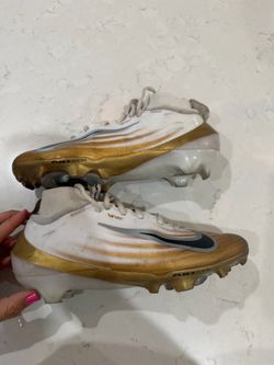 Nike vapor football cleats size 5 1/2