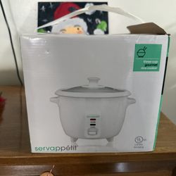 Rice Cooker 