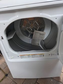 Electric dryer