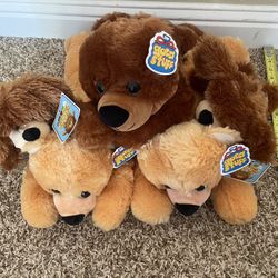 Stuffed Animals Lot