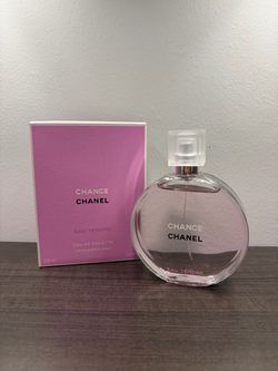 Chance Chanel EAU Tendre Perfume