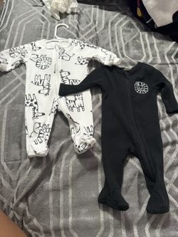 New Born Onesies 