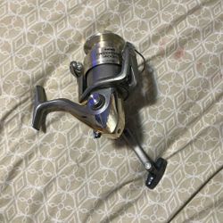 Daiwa Sweep fire-A 4000