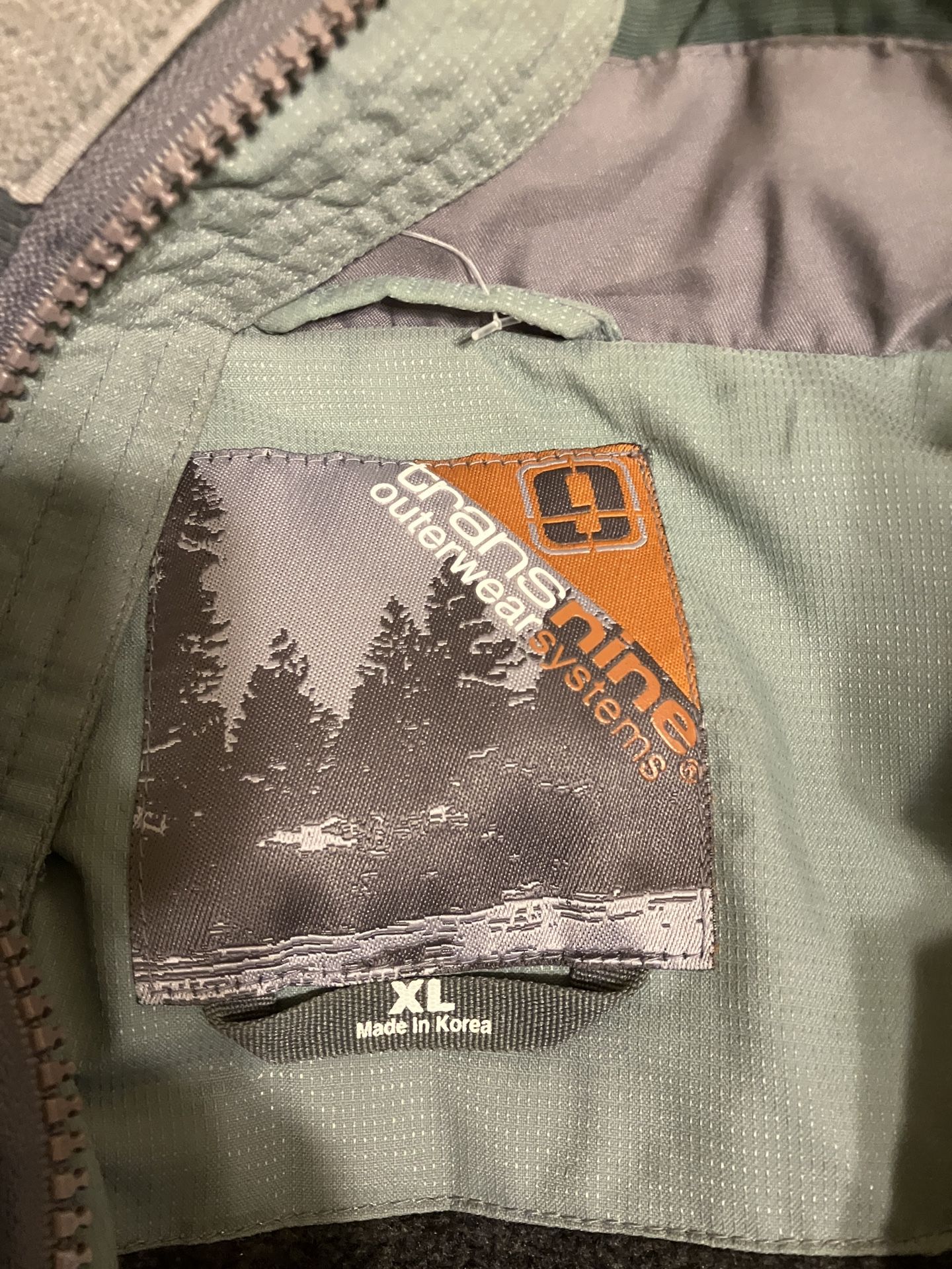 2000s Transnine Snow Jacket