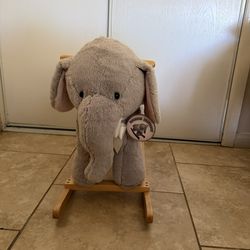 Elephant Rocker